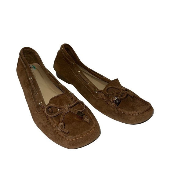 Michael Kors Women Leather Shoes Size 8 ! - Picture 1 of 8